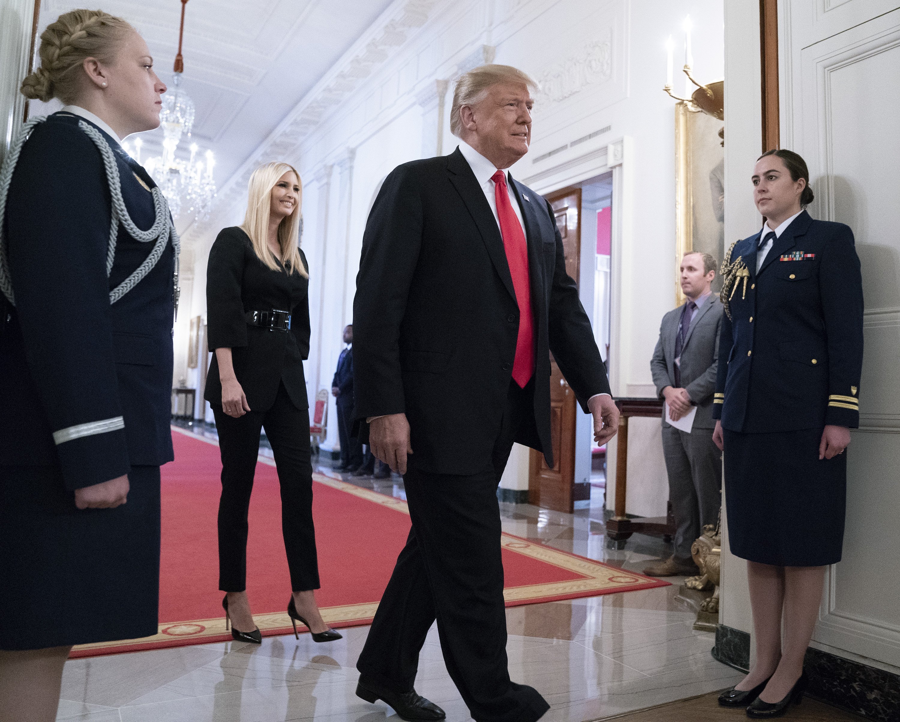 Did the White House really create 6.3 million new jobs? Houston Style