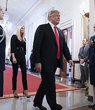 Trump White House Job Claims