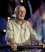 Stan Lee, a legend in the comic book world, has died at the age of 95