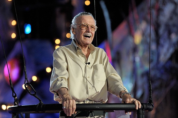 Stan Lee, a legend in the comic book world, has died at the age of 95