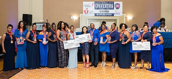 On October 27th, 2018 as part of its 3rd Annual Black Nurses Rock Convention, the “Shades of Blue” National Awards …