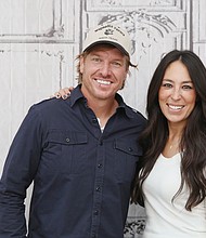 Months after the series finale of their wildly popular HGTV renovation show, "Fixer Upper," the couple announced they are coming back -- with their own network.