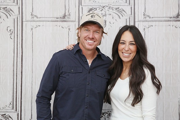 Months after the series finale of their wildly popular HGTV renovation show, "Fixer Upper," the couple announced they are coming back -- with their own network.