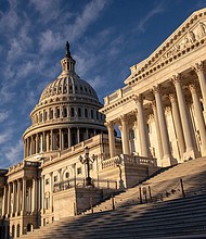 As lawmakers return to Washington after the midterms, a group of former Capitol Hill staffers is calling for the passage of long-stalled sexual harassment legislation before the current session of Congress ends and warning that "time is running out" to enact reform.