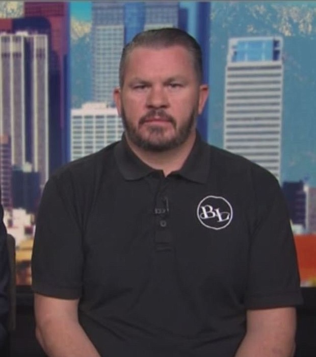 Brian Hynes calls the bar "our place of safety and our place of comfort."