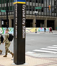 When Amazon arrives in the northern Virginia suburb of Crystal City, eventually bringing 25,000 jobs as part of its vaunted headquarters expansion, the tech behemoth will quickly become one of the region's biggest employers.