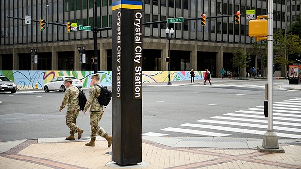 When Amazon arrives in the northern Virginia suburb of Crystal City, eventually bringing 25,000 jobs as part of its vaunted headquarters expansion, the tech behemoth will quickly become one of the region's biggest employers.