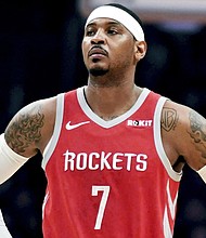 Carmelo Anthony