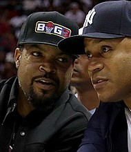 Ice Cube and LL Cool J