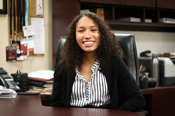 The Harvard Crimson, Harvard College’s daily newspaper, recently reported that Kristine E. Guillaume, Class of 2020, was elected to lead …