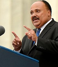 Martin Luther King III