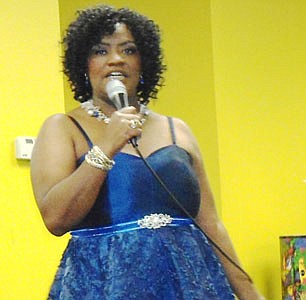 Mrs. Maybelle, comedian will host the “Royal Theatre Reunion Black & White Ball” on Saturday, November 17 from 7 p.m. until 1a.m. at the Patapsco Arena, 3301 Annapolis Road in Baltimore. Yours truly, “Rambling Rose” will be honored along with Kenny Gamble of Gamble and Huff of the Philadelphia Sounds, the Ebony's Motown group and Tarsha Fitzgerald. For more information, call 443-226-8895.