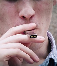 Vaping increased nearly 80% among high schoolers and 50% among middle schoolers since last year, prompting the US Food and Drug Administration to propose new measures against flavored nicotine products that have propelled the rise, the agency announced Thursday.