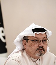 Jamal Khashoggi