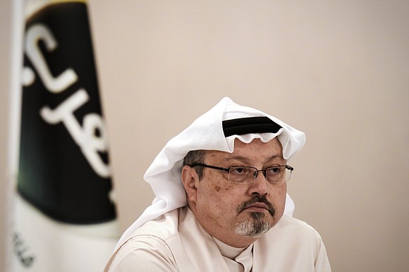 "I can't breathe." These were the final words uttered by Jamal Khashoggi after he was set upon by a Saudi …