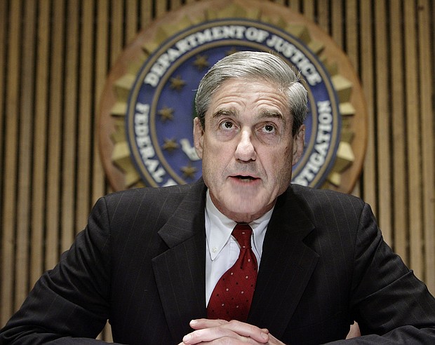 Robert Mueller