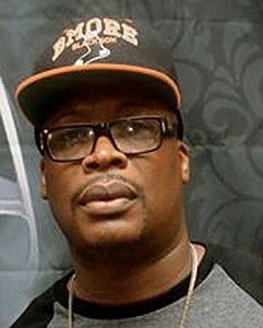 Brian “T-Shirt” Kieth, one of Baltimore’s baddest promoters and businessman is celebrating 22 years in business. Brian’s designing of t-shirts and sweats shirts has become a household word. You find him at the Patapsco Flea Market every Saturday and Sunday and the rest of the week at all local events.