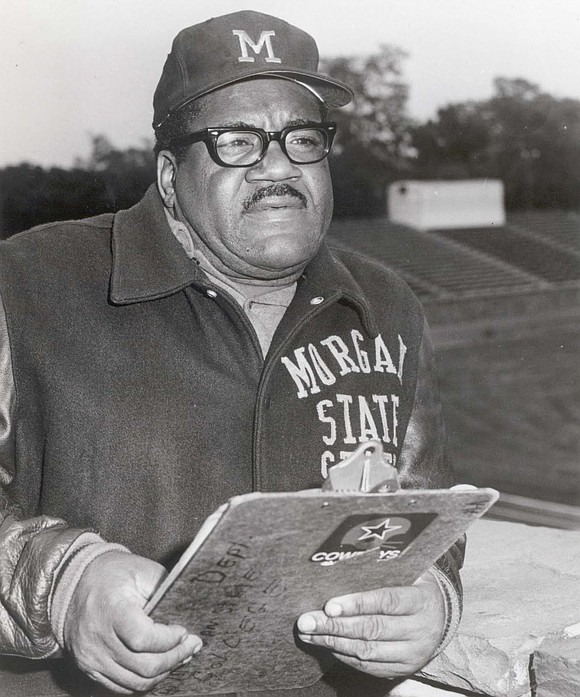 The late Earl Banks, who coached Willie Lanier at Morgan State University, has been named Trailblazer of the Year by ...