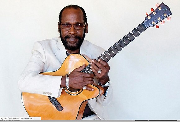 Melvin Marcellus Ragin learned to strum a guitar in Richmond and went on to become a legendary studio musician whose ...