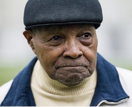 Wallace “Wally” Triplett, who set many “firsts” as a pioneering African-American football player, died Thursday, Nov. 8, 2018, at his ...
