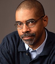 Invisible author Stephen L. Carter, CREDIT Elena Siebert