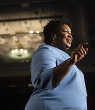 Stacey Abrams