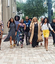 Photo Credit: One Way Media, Chicka moma