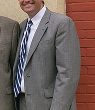 Councilman Parker C. Agelasto