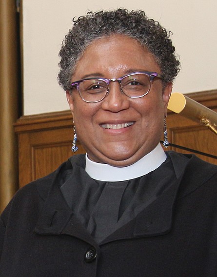 Rev. Phoebe A. Roaf