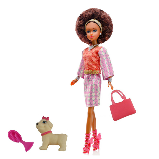 black owned doll companies