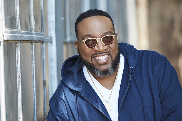 Marvin Sapp