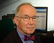 NCHS Director Charles J. Rothwell