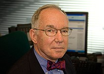 NCHS Director Charles J. Rothwell