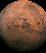 NASA's InSight spacecraft to attempt to land on Mars on November 26.