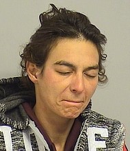 Lyza Vagin is being held without bond after Tulsa Police say she set fires at two fast food restaurants.