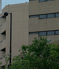 Two inmates overdosed at the Hamilton County Justice Center on Saturday, and jailers don't know how the drugs got in, according to a sheriff's spokesperson.