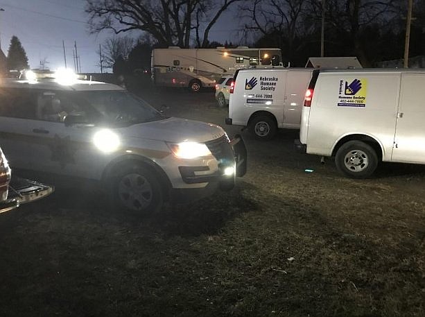 A cockfighting ring was busted in Cass County Saturday after law enforcement was tipped off, resulting in 32 arrests and the seizure of 186 roosters.