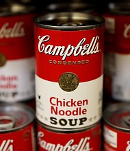 Campbell Soup reaches agreement in proxy fight