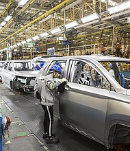 Mary Barra is on a mission to ensure General Motors doesn't get left behind in the evolving auto industry that it helped pioneer.