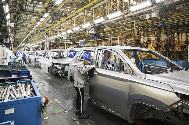 Mary Barra is on a mission to ensure General Motors doesn't get left behind in the evolving auto industry that it helped pioneer.