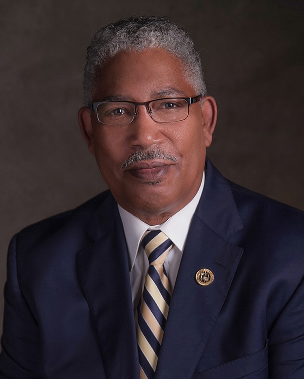 Dr. Ray L. Belton