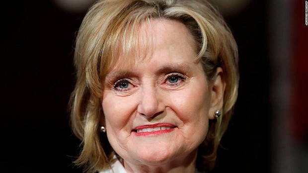 Mississippi Sen. Cindy Hyde-Smith once promoted a measure that praised a Confederate soldier's effort to "defend his homeland" and pushed a revisionist view of the Civil War.