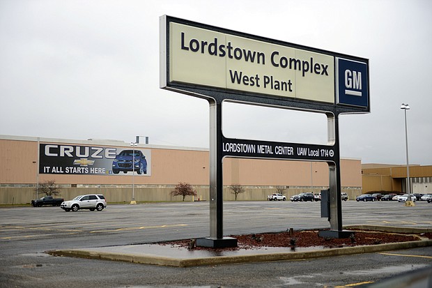 GM workers in Lordstown, once a bustling industrial hub, seem all but certain to become a casualty of General Motors' plan to reinvent itself.