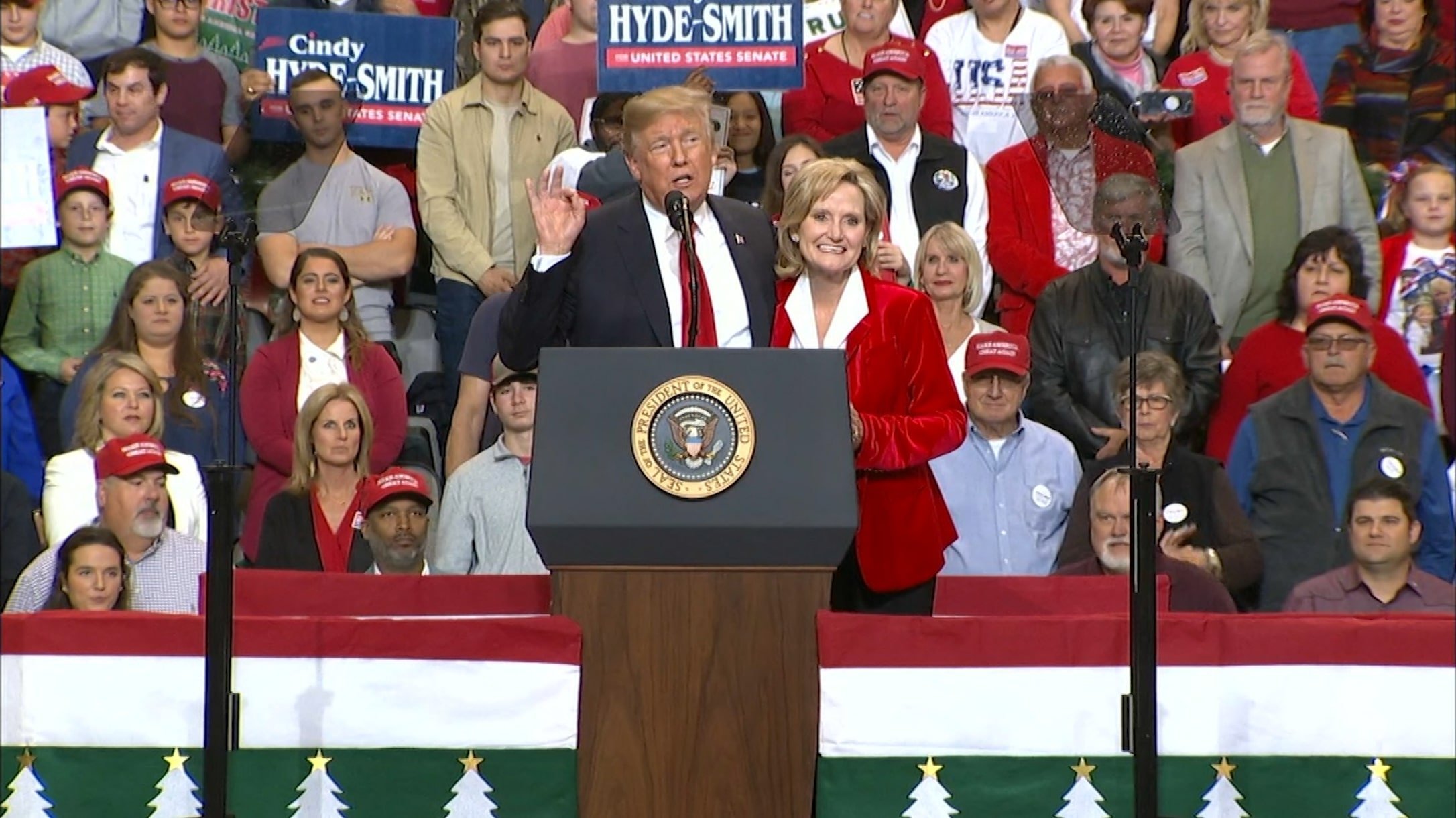 Mississippi Senate runoff Here's what you need to know Houston Style