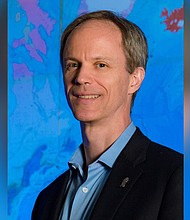 Rice University professor Michael Deem