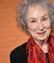 Margaret Atwood, the acclaimed author of "The Handmaid's Tale," is writing a sequel set 15 years after the original book.