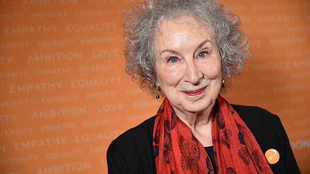 Margaret Atwood, the acclaimed author of "The Handmaid's Tale," is writing a sequel set 15 years after the original book.