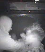 Caught on Camera: Officer punches suspect in custody