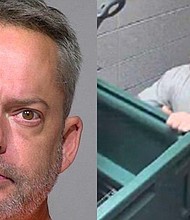 Douglas Slock II escapes from Milwaukee County Jail while taking out trash