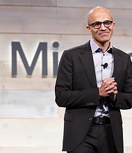 Satya Nadella